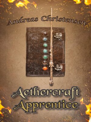 cover image of Aethercraft--Apprentice